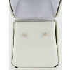 Image 1 : 14K GOLD DIAMOND EARRINGS