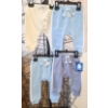 Image 1 : 4 NEW GERBER TODDLER JOGGING PANTS - SIZE 18M,12M,3-6M