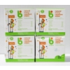 Image 1 : 4 X 15 BABYGANICS NATURAL INSECT REPELLENT WIPES