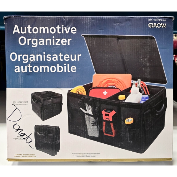 EUROW AUTOMOTIVE ORGANIZER CARRY BAG