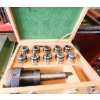 Image 5 : MARK VII GEAR HEAD MILLING & DRILLING MACHINE & STAND