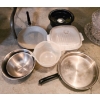 Image 1 : ASSORT. COOKING & KITCHEN WARE