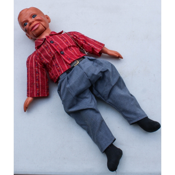 27"TALL VINTAGE DUMMY 