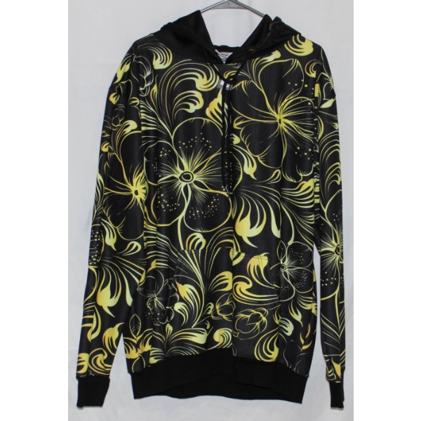 NEW WOMEN'S PULLOVER HOODIE - SIZE L