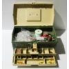 Image 1 : PLANO FISHING TACKLE BOX W/ TACKLE
