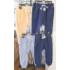 Image 1 : 4 NEW GERBER TODDLER JOGGING PANTS SIZE 4