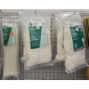Image 1 : LARGE LOT OF ASSORT. WHITE ZIP-TIES