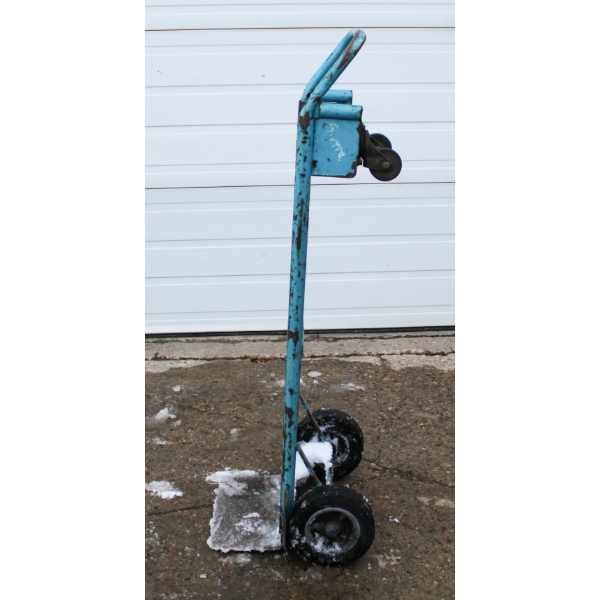 DOLLY / HAND TRUCK - BLUE
