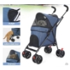 Image 3 : NEW  WEDYVKO FOLDING PET STROLLER