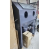 Image 3 : INDUSTRIAL SAND BLASTING CABINET W/ DUST COLLECTOR