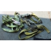 Image 1 : HEAVY DUTY RATCHET STRAPS