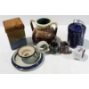 Image 1 : STONEWARE ITEMS