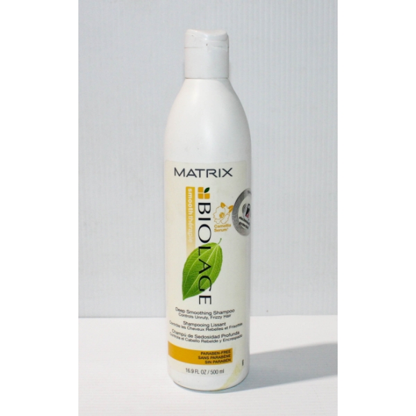 MATRIX HAIR PROD. - DEEP SMOOTHING SHAMPOO