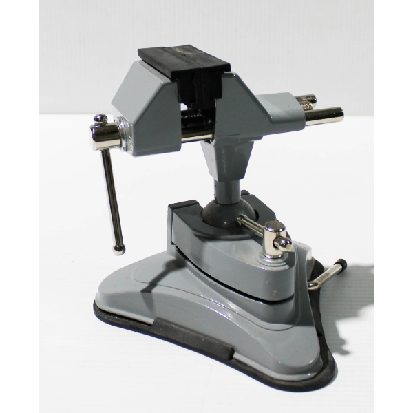 MINI TABLE SUCTION 3" HEADED VISE
