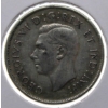 Image 2 : 1945 SILVER CANADIAN 50 CENT COIN