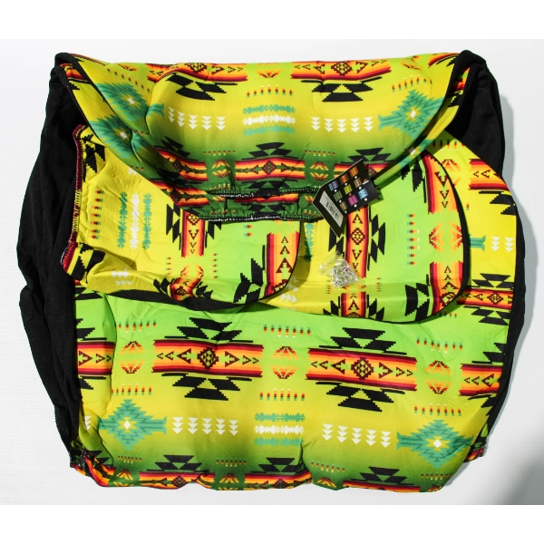 2 NEW NU TRENDZ FRONT CAR SEAT COVERS - SOUTHWEST DESIGN