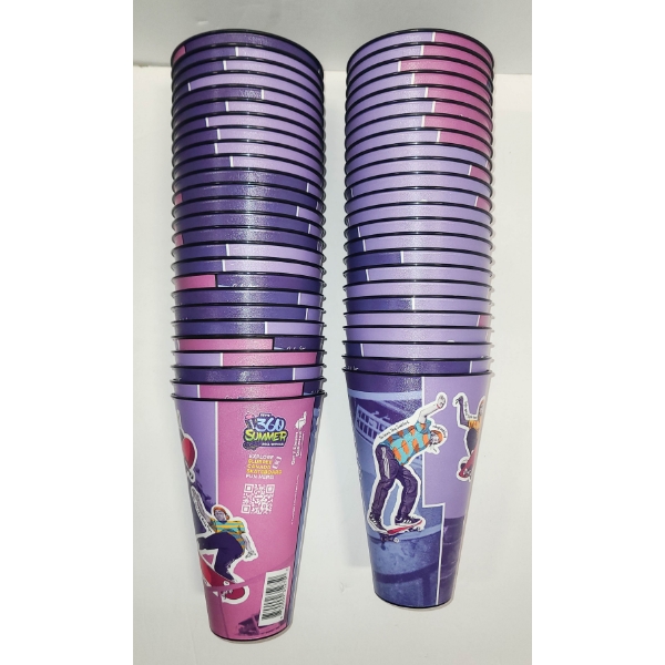 50 X 32 OZ SLURPEE SKATEBOARD 7 ELEVEN COLLECTOR CUPS P2