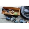 Image 2 : OIL DRIP PAN, OIL CANS AND FUNNELS