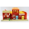 Image 2 : 1973 FISHER PRICE CITY BLOCK TOY BUILDINGS