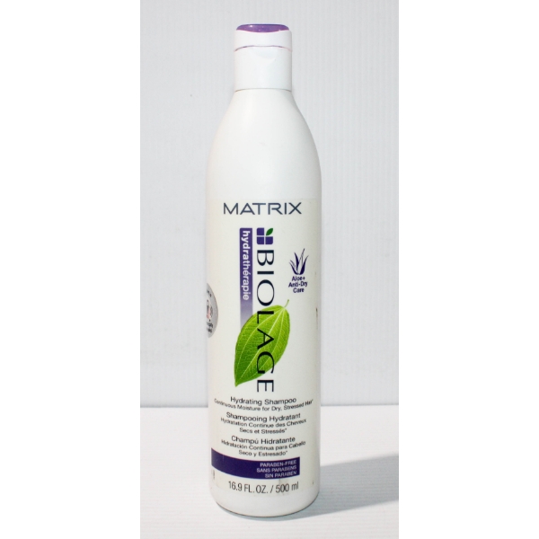 MATRIX HAIR PROD. - HYDRATING SHAMPOO