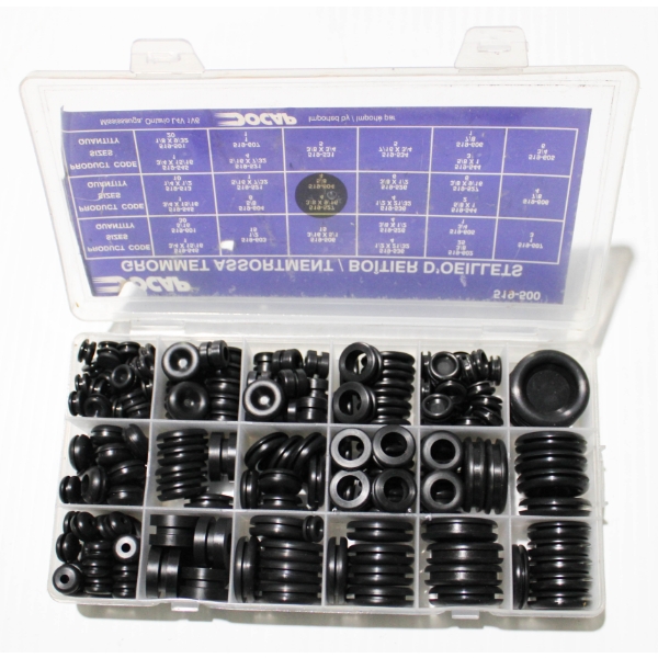 DOCAP GROMMET SET 519-500
