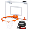 Image 1 : TEKK MONSTER JAM MINI BASKETBALL HOOP W/BALL & BACKBOARD