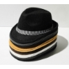 Image 1 : 16 NEW FEDORA STYLE FELT HATS