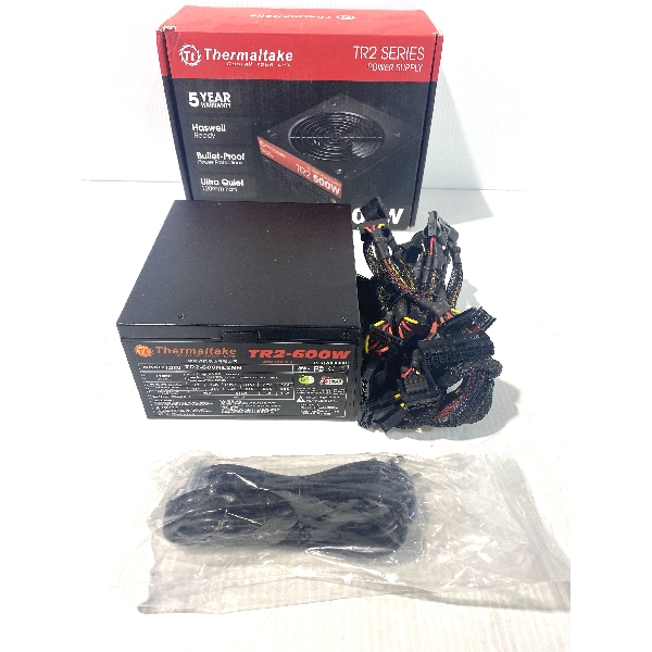 THERMALTAKE TR2 SERIES TR2 500W POWER SUPPLY