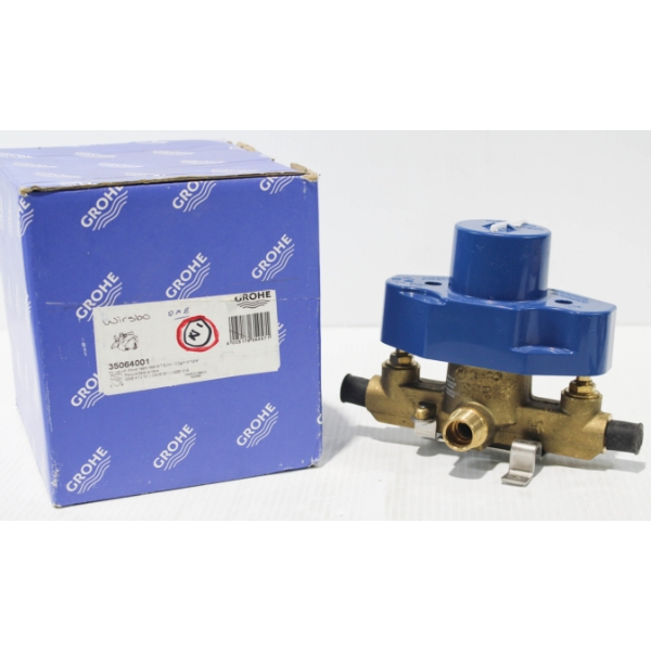 NEW GROHE GROHSAFE PRESSURE BALANCE ROUGH IN VALVE 
