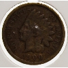 Image 1 : 1900 UNITED STATES INDIAN HEAD PENNY