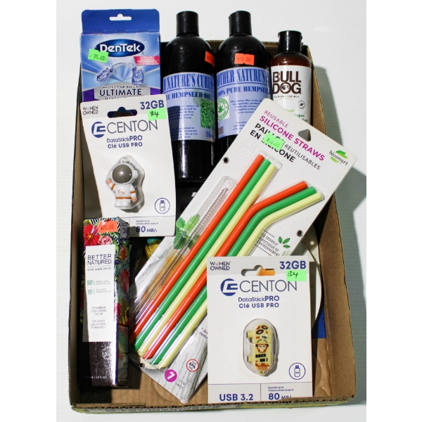 ASST HOUSEHOLD - COMPUTER  & PERSONAL CARE SUPPLIES
