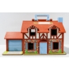 Image 1 : 1969 GISHER PRICE TOY HOUSE