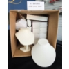 BOX OF ASSORT. JEWELRY DISPLAYS