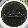 Image 1 : 1972 CANADIAN VOYAGUER DOLLAR