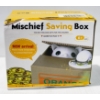 Image 1 : MISCHIEF KITTY SAVINGS BOX
