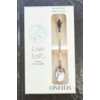 NEW ONEIDA FEEDING SPOON - STAINLESS STEEL