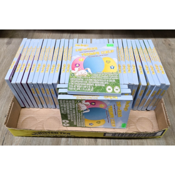 EASTER EGG DECORATION PACKS