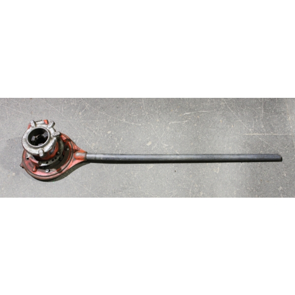 HEAVY DUTY RIDGID 1"-2" PIPE THREADER