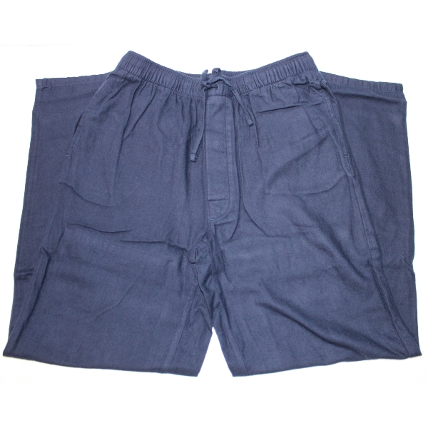 NEW MEN'S FLANNEL PAJAMA PANTS - SIZE M