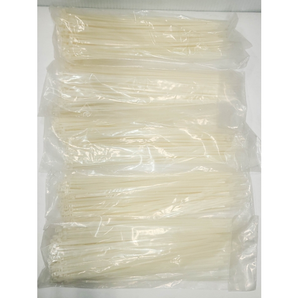 500 X 12" ZIP TIES