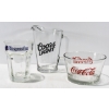 Image 1 : COORS LIGHT BEER PITCHER, COCA-COLA CHIP BOWL AND 50CL GLASS