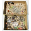Image 1 : ASSORT. ESTATE COSTUME JEWELRY AND MORE