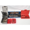 Image 1 : ASST TOOLS DRILL BITS SOCKET SET ETC.