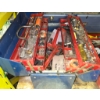 Image 1 : PORTABLE TOOL BOX WITH CONTENTS
