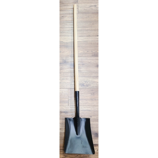 NEW FLAT NOSE SHOVEL
