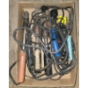 Image 1 : ASSORT. VINTAGE SOLDERING IRONS