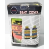Image 1 : NEW BUCKET SEAT COVERS  W/ HEAD REST 