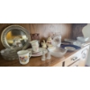 Image 1 : ASSORT. ESTATE GLASSWARE AND BONE CHINA