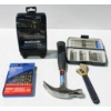 Image 1 : NEW MASTERCRAFT TOOLS DRILL BIT SET / BIT SET ETC. 