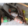 Image 1 : 4 PNEUMATIC AIR NAILERS FOR PARTS OR REPAIR